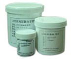  PTC Thermistor Paste PTC30XX ( PTC Thermistor Paste PTC30XX)