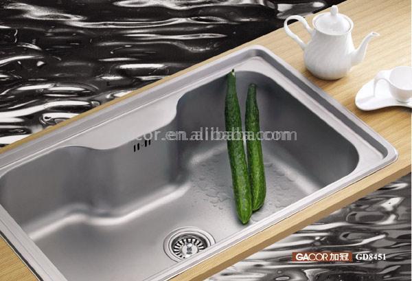  Stainless Steel Sink (Нержавеющая сталь Sink)