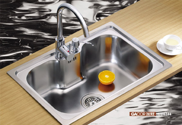  Stainless Steel Sink (Нержавеющая сталь Sink)