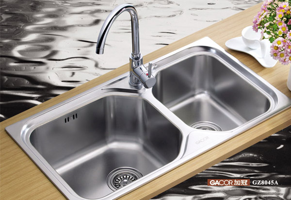  Stainless Steel Sink (Нержавеющая сталь Sink)