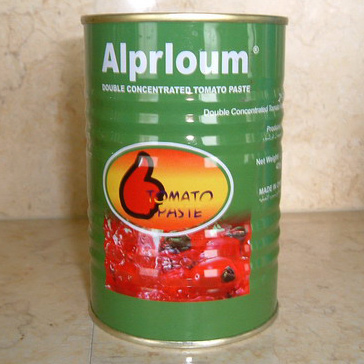  Tomato Paste in 425g