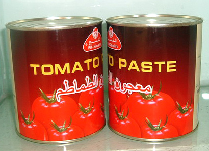  Tomato Paste In 800g