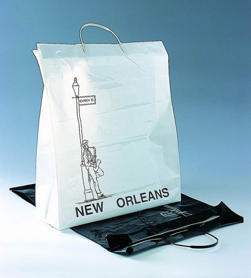  Hard-Loop Carrier Bag ( Hard-Loop Carrier Bag)