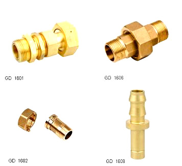  Brass Water Meter Fitting, Brass Fitting ( Brass Water Meter Fitting, Brass Fitting)