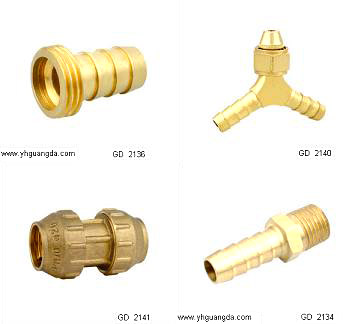  Brass Fitting, Quick Connector ( Brass Fitting, Quick Connector)