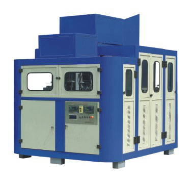  Fully Automatic PET Stretch Blow Moulding Machine ( Fully Automatic PET Stretch Blow Moulding Machine)