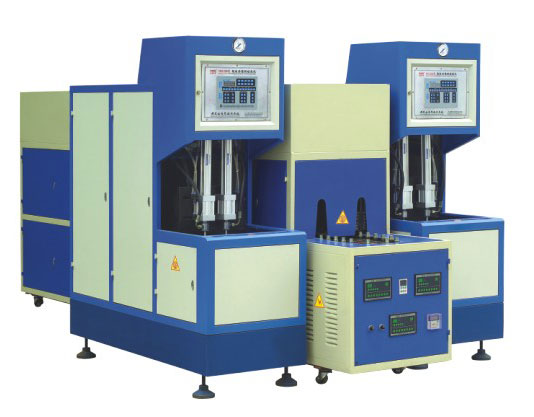  Semi Automatic PP Stretch Blow Moulding Machine ( Semi Automatic PP Stretch Blow Moulding Machine)