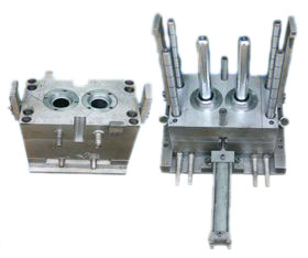  2-Cavity 5-Gallon Preform Mould ( 2-Cavity 5-Gallon Preform Mould)