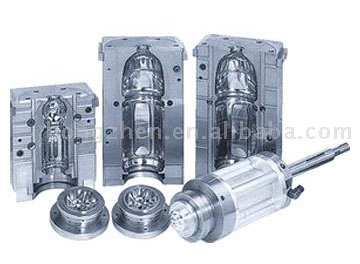  Bottle Blowing Mould ( Bottle Blowing Mould)