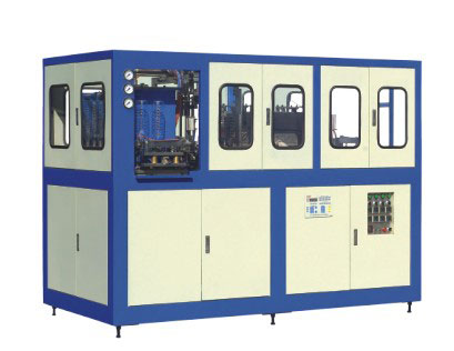  Fully Automatic PET Stretch Blow Moulding Machine ( Fully Automatic PET Stretch Blow Moulding Machine)