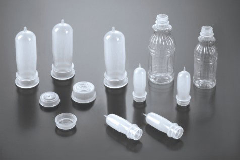  PP Preform Mould & Bottle ( PP Preform Mould & Bottle)