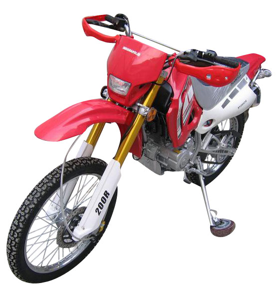  BR200GYII Dirt Bike ( BR200GYII Dirt Bike)