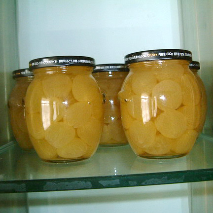  Grape in Jars (Виноград в банках)