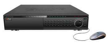  GBE SATA Series Standalone DVR (GBE SATA серии Standalone DVR)