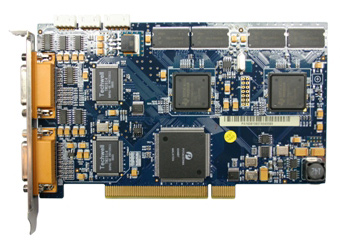  PC-Based DVR Board (На базе ПК DVR совет)