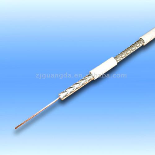  RG6 Tri Shield Coaxial Cable (RG6 Tri Shield Câble coaxial)