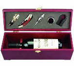  Wine Box with Accessories (Вино Коробка с аксессуарами)