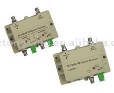  8600 Series Small Size Optical Receiver/Node (Séries 8600 Small Size Optical Receiver / Node)