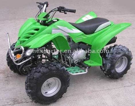  ATV (ATV)