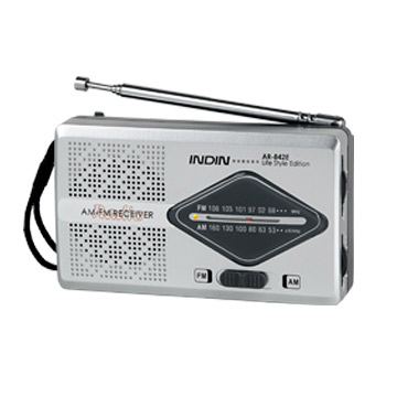  FM/AM 2 Band Radio (FM / AM 2 Band Radio)