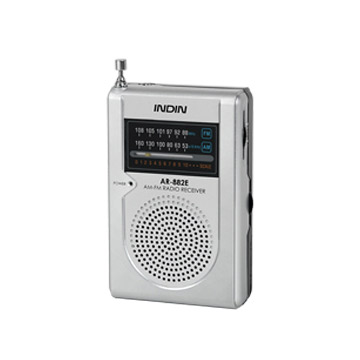  FM/AM 2 Band Radio (FM / AM 2 Band Radio)