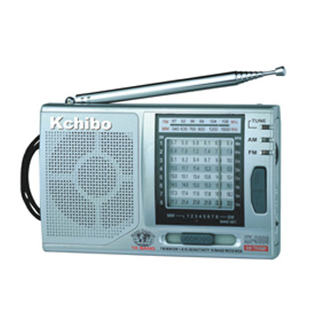  10 Band Radio (10 bandes Radio)