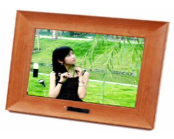  10" Digital Photo Frame (10 "Digital Photo Frame)