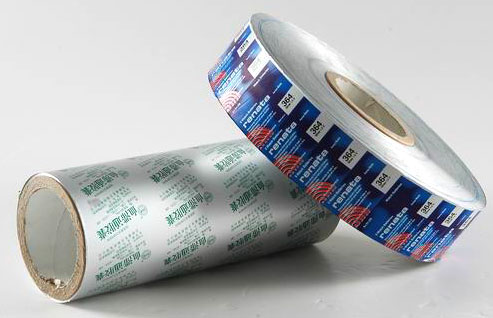  PTP Aluminum Foil (PTP Aluminium Foil)