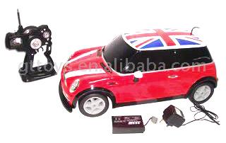 Mini R / C Car (Mini R / C Car)