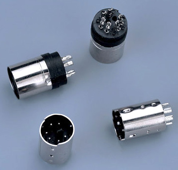  MIND-6P Connector (MIND-6P connecteur)