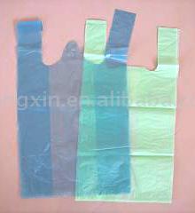  T-Shirt Plastic Bag ( T-Shirt Plastic Bag)