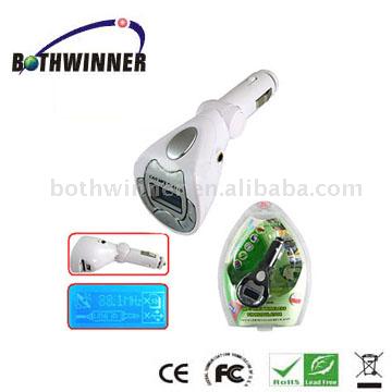  FM Transmitter (Transmetteur FM)