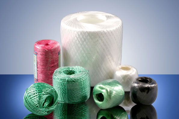  Polypropylene Film Twine (Polypropylene Film Twine)