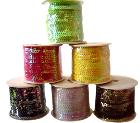  Sequin Paillette Rolls (Sequin блестка Rolls)