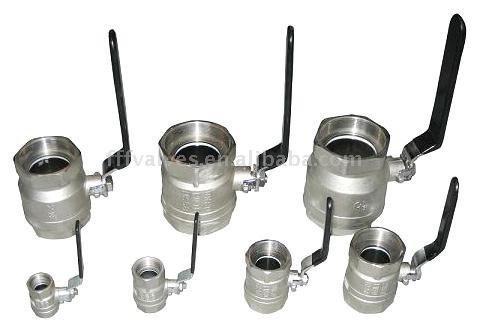  Ball Valve (Ball Valve)