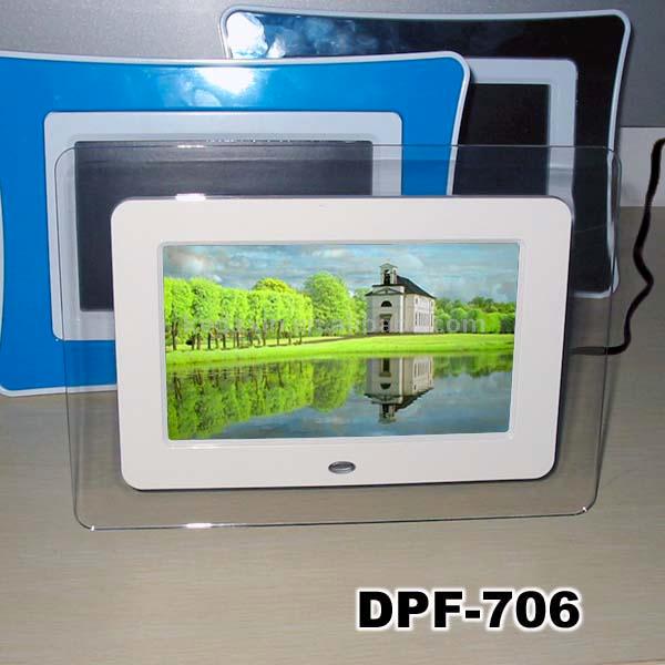  Digital Photo Frame (Digital Photo Frame)