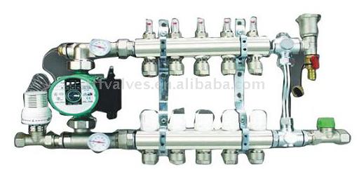  Distribute Manifold (Distribuer Manifold)