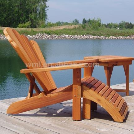  Adirondack Chair (Adirondack Stuhl)