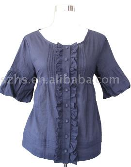  Blouse (Chemisier)