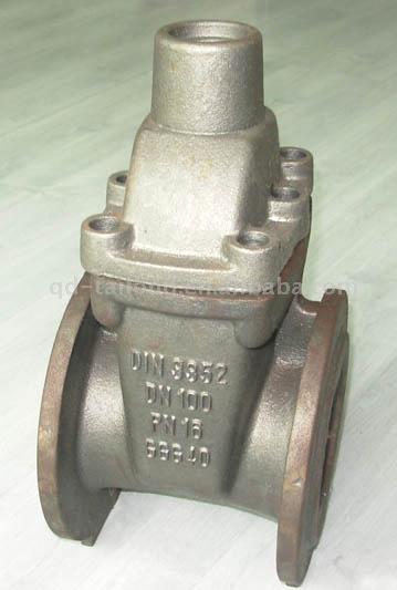  Valve Body and Bonnet ( Valve Body and Bonnet)