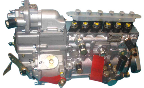  High Pressure Oil Pump (Высокое давление Масляный насос)