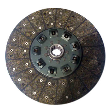  Driven Disc Assembly ( Driven Disc Assembly)