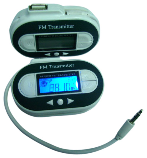  FM Transmitter (Transmetteur FM)