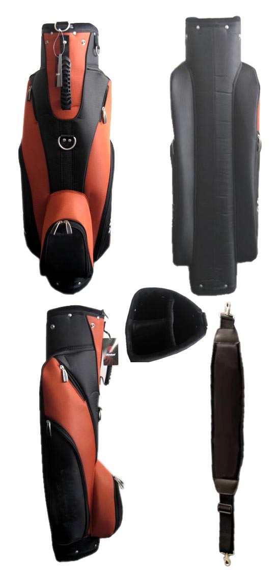  Golf Tour Bag (Golf Tour Bag)