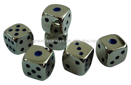  Metal Dice (Metal Dice)