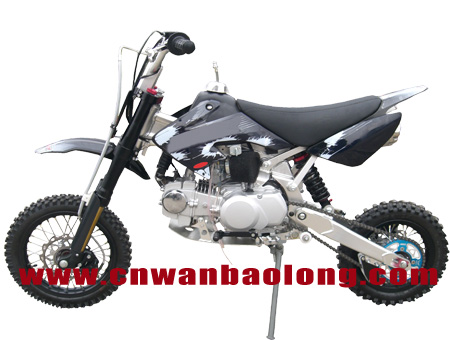  125cc Dirt Bike with Aluminum Frame and Rear Swing Arm (125cc Байк с алюминиевая рама и задний Swing Arm)