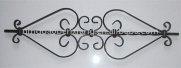  Wrought Iron Parts (Fer forgé Pièces)