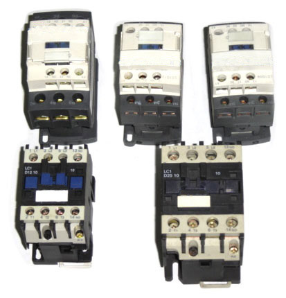  Contactor (Контактор)