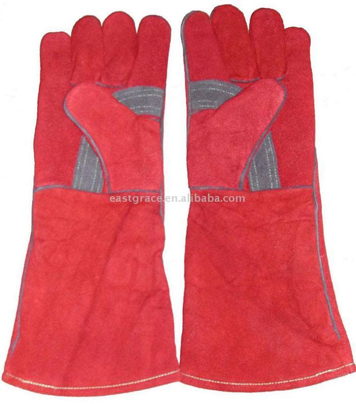  Welding Gloves (Gants de soudure)