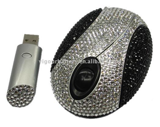  Crystal PC Mouse (Crystal ПК мышь)